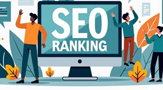Référencement SEO