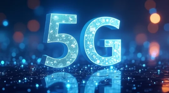 Découvrez la 5G